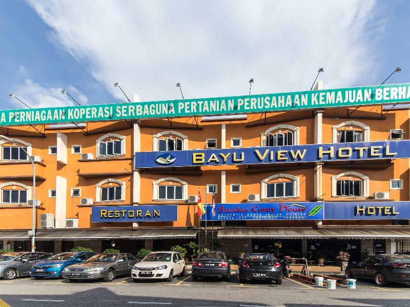 Oyo 616 Bayu View Hotel Klang Exterior photo