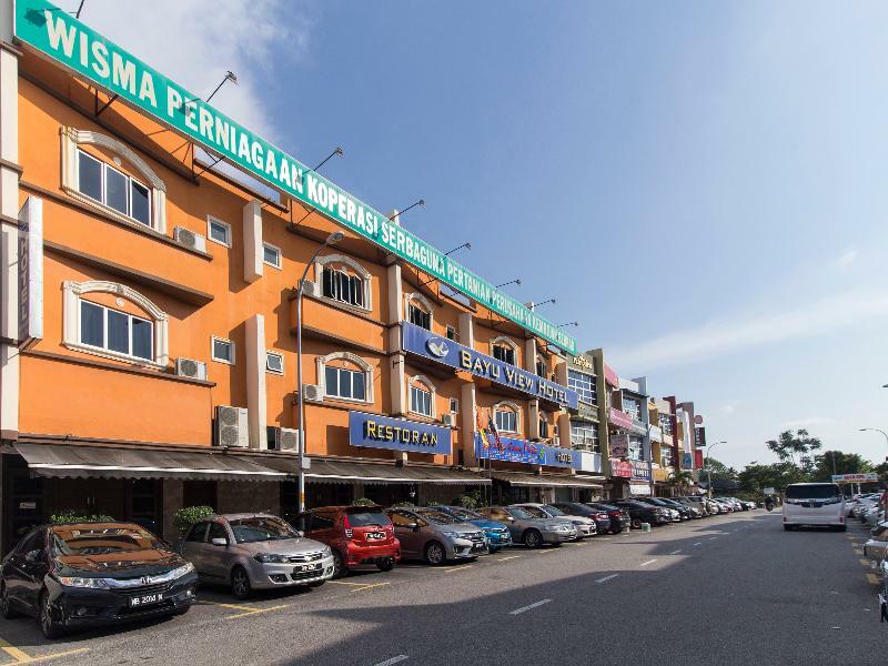 Oyo 616 Bayu View Hotel Klang Exterior photo